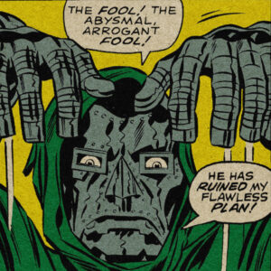 Cuando una buena idea se va al carajo – Otra forma de entender a los villanos de Marvel.